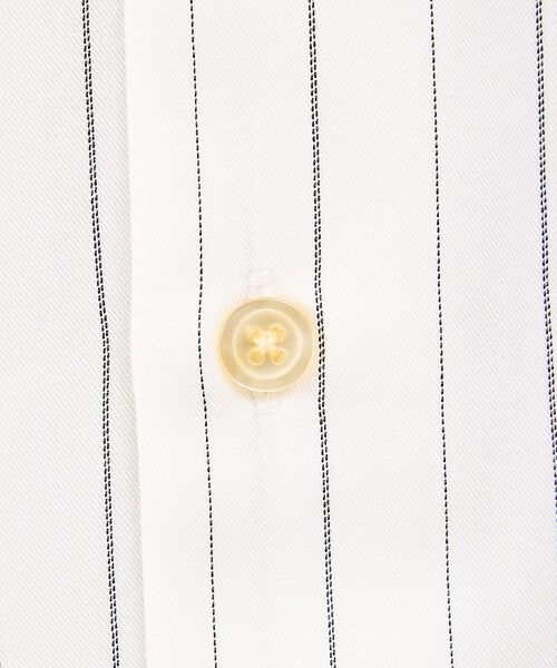 ABAHOUSE / アバハウス シャツ・ブラウス | 【定番】レギュラーカラーストライプシャツ | 詳細7