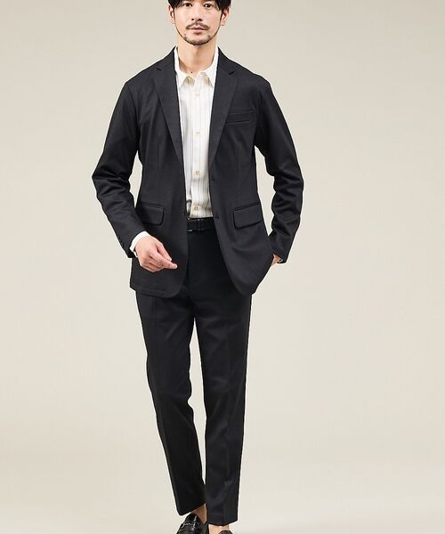 ABAHOUSE / アバハウス シャツ・ブラウス | 【定番】レギュラーカラーストライプシャツ | 詳細9