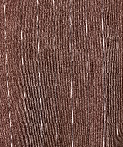 ABAHOUSE / アバハウス シャツ・ブラウス | 【定番】レギュラーカラーストライプシャツ | 詳細11