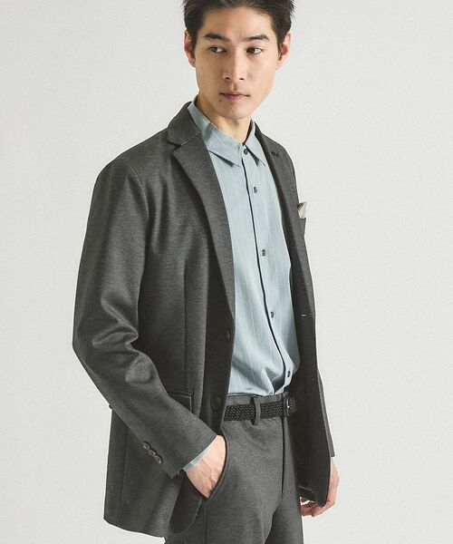 ABAHOUSE / アバハウス シャツ・ブラウス | 【定番】レギュラーカラーストライプシャツ | 詳細19