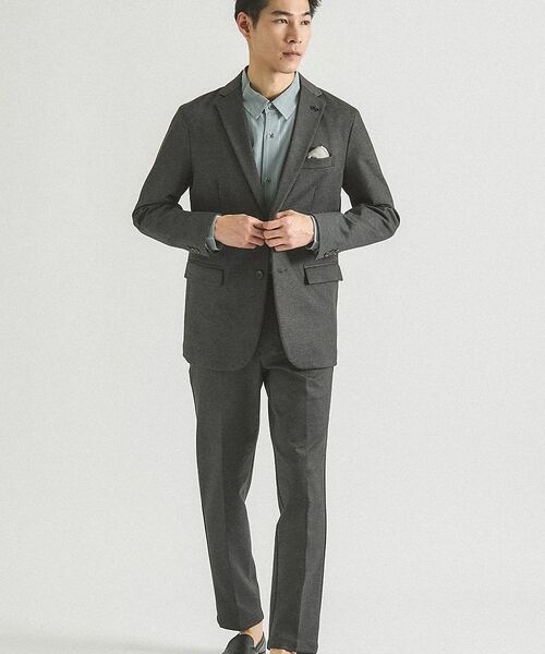 ABAHOUSE / アバハウス シャツ・ブラウス | 【定番】レギュラーカラーストライプシャツ | 詳細20