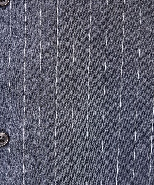 ABAHOUSE / アバハウス シャツ・ブラウス | 【定番】レギュラーカラーストライプシャツ | 詳細18