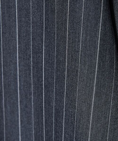 ABAHOUSE / アバハウス シャツ・ブラウス | 【定番】レギュラーカラーストライプシャツ | 詳細24