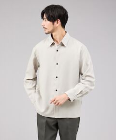 BRIEFING 襟付きシャツ Sサイズ ベージュ BRIEFING 襟付きシャツ Sサイズ ベージュ BRIEFING 襟付きシャツ