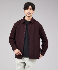 ABAHOUSE / アバハウス シャツ・ブラウス | アムンゼン レギュラーカラー 長袖シャツ