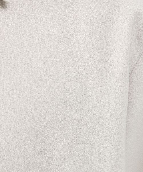 ABAHOUSE / アバハウス シャツ・ブラウス | アムンゼン レギュラーカラー 長袖シャツ | 詳細1