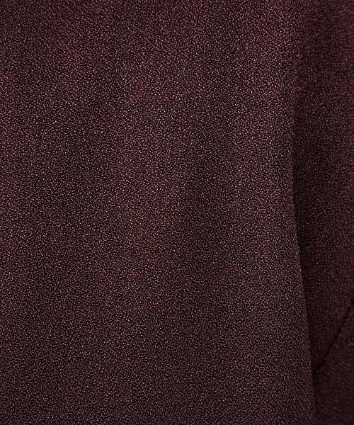 ABAHOUSE / アバハウス シャツ・ブラウス | アムンゼン レギュラーカラー 長袖シャツ | 詳細7