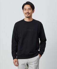 ABAHOUSE / アバハウス Tシャツ | 【NOMAD】ベアポンチ ロゴ 長袖Tシャツ