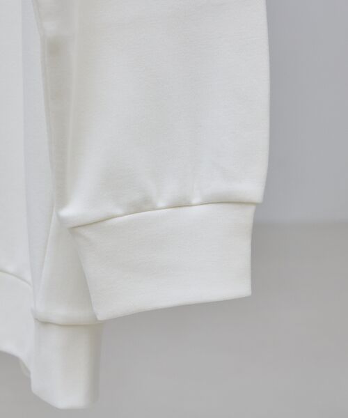 ABAHOUSE / アバハウス Tシャツ | 【NOMAD】ベアポンチ ロゴ 長袖Tシャツ | 詳細4