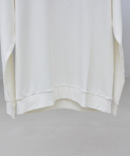 ABAHOUSE / アバハウス Tシャツ | 【NOMAD】ベアポンチ ロゴ 長袖Tシャツ | 詳細5