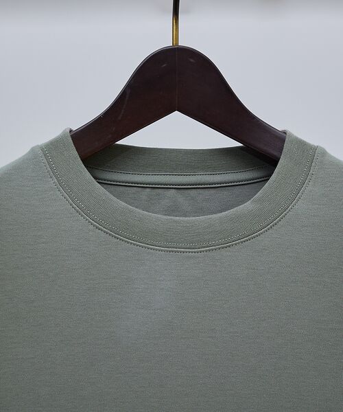 ABAHOUSE / アバハウス Tシャツ | 【NOMAD】ベアポンチ ロゴ 長袖Tシャツ | 詳細15