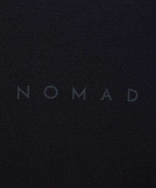 ABAHOUSE / アバハウス Tシャツ | 【NOMAD】ベアポンチ ロゴ 長袖Tシャツ | 詳細17