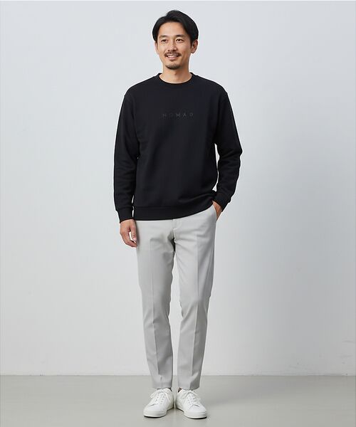 ABAHOUSE / アバハウス Tシャツ | 【NOMAD】ベアポンチ ロゴ 長袖Tシャツ | 詳細18