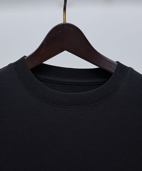 ABAHOUSE / アバハウス Tシャツ | 【NOMAD】ベアポンチ ロゴ 長袖Tシャツ | 詳細19