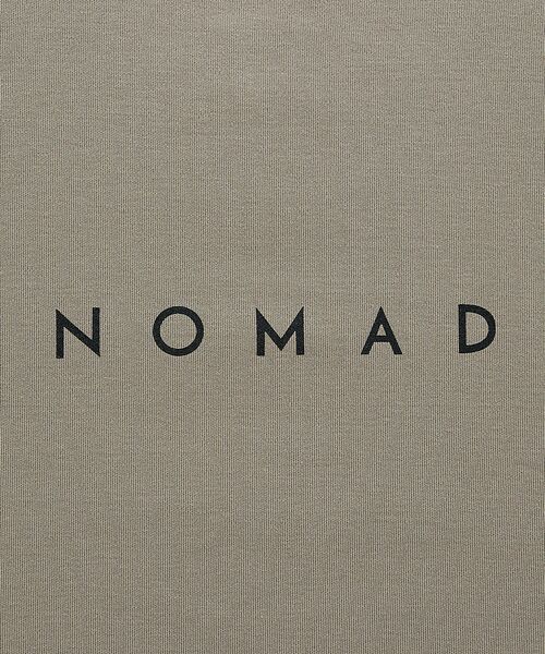 ABAHOUSE / アバハウス Tシャツ | 【NOMAD】ベアポンチ ロゴ 長袖Tシャツ | 詳細21
