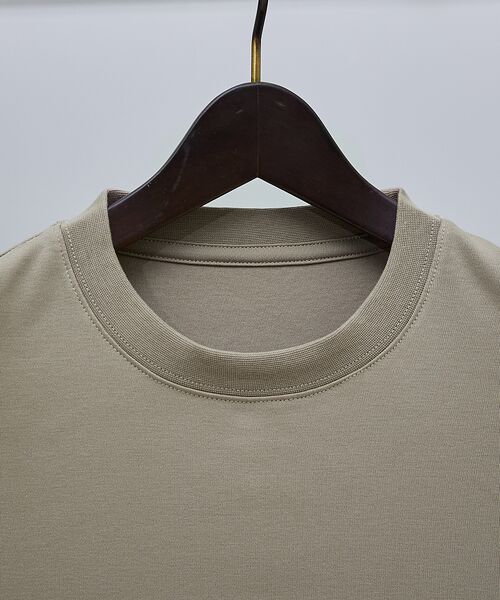 ABAHOUSE / アバハウス Tシャツ | 【NOMAD】ベアポンチ ロゴ 長袖Tシャツ | 詳細22