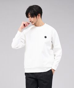 ABAHOUSE / アバハウス スウェット | 【SMART CLOSET】ハイゲージ ポンチ プルオーバー スウェット / セ