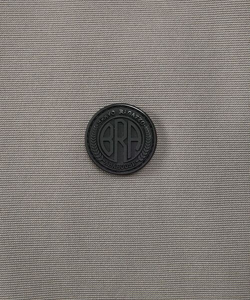 ABAHOUSE / アバハウス スウェット | 【SMART CLOSET】ハイゲージ ポンチ プルオーバー スウェット / セ | 詳細1