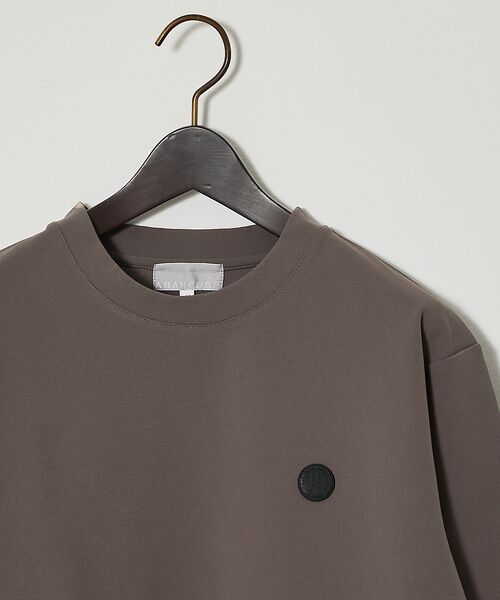 ABAHOUSE / アバハウス スウェット | 【SMART CLOSET】ハイゲージ ポンチ プルオーバー スウェット / セ | 詳細4