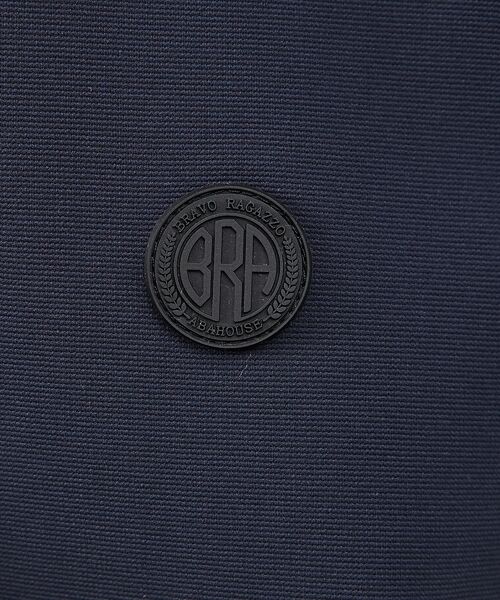 ABAHOUSE / アバハウス スウェット | 【SMART CLOSET】ハイゲージ ポンチ プルオーバー スウェット / セ | 詳細5