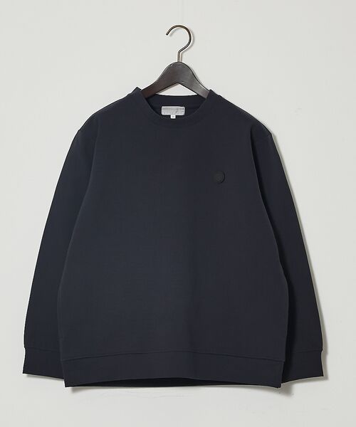 ABAHOUSE / アバハウス スウェット | 【SMART CLOSET】ハイゲージ ポンチ プルオーバー スウェット / セ | 詳細7