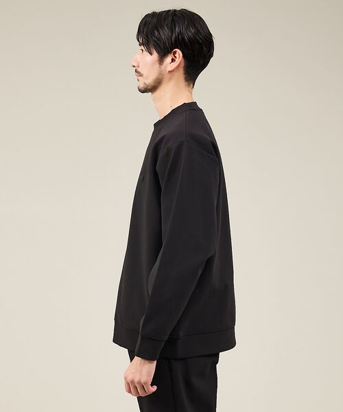 ABAHOUSE / アバハウス スウェット | 【SMART CLOSET】ハイゲージ ポンチ プルオーバー スウェット / セ | 詳細10