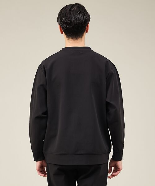 ABAHOUSE / アバハウス スウェット | 【SMART CLOSET】ハイゲージ ポンチ プルオーバー スウェット / セ | 詳細11