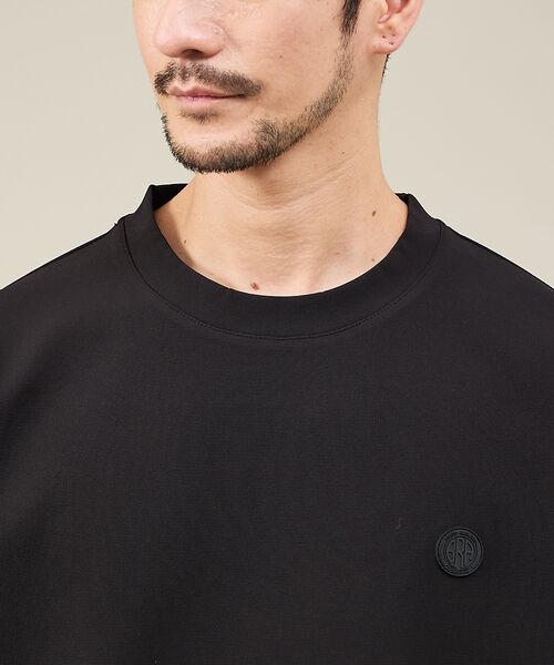 ABAHOUSE / アバハウス スウェット | 【SMART CLOSET】ハイゲージ ポンチ プルオーバー スウェット / セ | 詳細12