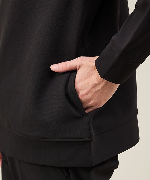 ABAHOUSE / アバハウス スウェット | 【SMART CLOSET】ハイゲージ ポンチ プルオーバー スウェット / セ | 詳細14