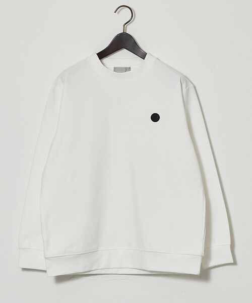 ABAHOUSE / アバハウス スウェット | 【SMART CLOSET】ハイゲージ ポンチ プルオーバー スウェット / セ | 詳細21