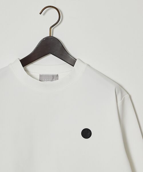 ABAHOUSE / アバハウス スウェット | 【SMART CLOSET】ハイゲージ ポンチ プルオーバー スウェット / セ | 詳細22