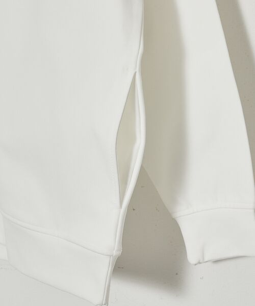 ABAHOUSE / アバハウス スウェット | 【SMART CLOSET】ハイゲージ ポンチ プルオーバー スウェット / セ | 詳細23