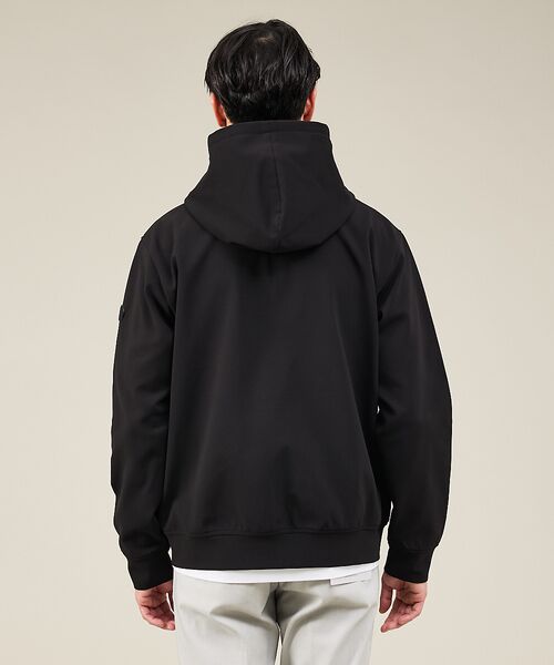 ABAHOUSE / アバハウス パーカー | 【SMART CLOSET】ハイゲージ ポンチ ジップパーカー / セットアップ | 詳細8