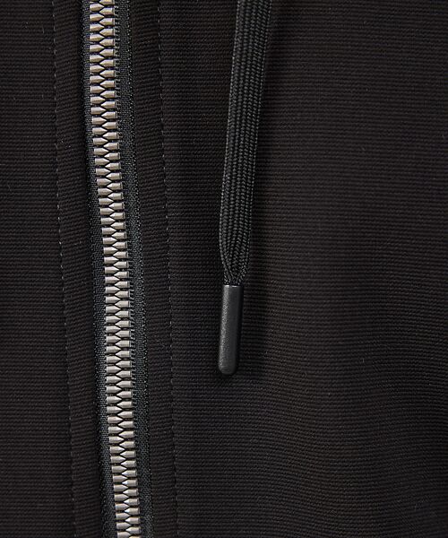 ABAHOUSE / アバハウス パーカー | 【SMART CLOSET】ハイゲージ ポンチ ジップパーカー / セットアップ | 詳細12