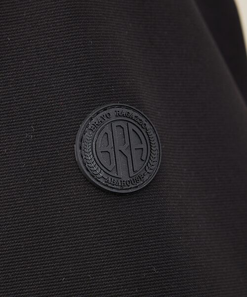 ABAHOUSE / アバハウス パーカー | 【SMART CLOSET】ハイゲージ ポンチ ジップパーカー / セットアップ | 詳細13