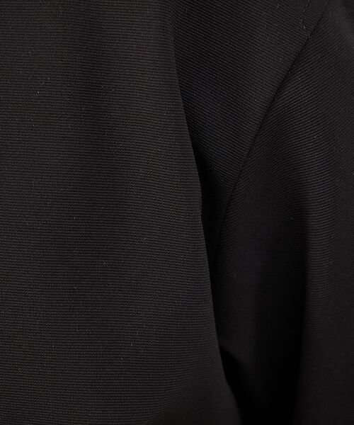 ABAHOUSE / アバハウス パーカー | 【SMART CLOSET】ハイゲージ ポンチ ジップパーカー / セットアップ | 詳細14