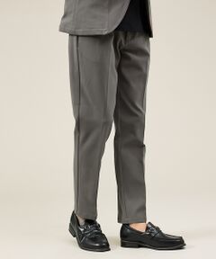 ABAHOUSE / アバハウス スラックス・ドレスパンツ | 【SMART CLOSET】ハイゲージ ポンチ スラックス / セットアップ対応