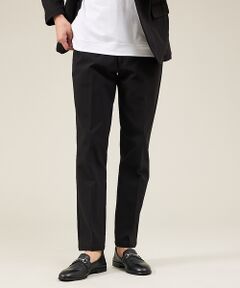 ABAHOUSE / アバハウス スラックス・ドレスパンツ | 【SMART CLOSET】ハイゲージ ポンチ スラックス / セットアップ対応