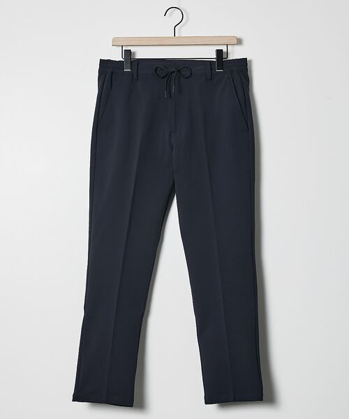 ABAHOUSE / アバハウス スラックス・ドレスパンツ | 【SMART CLOSET】ハイゲージ ポンチ スラックス / セットアップ対応 | 詳細10