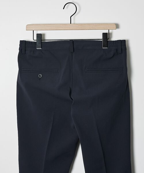 ABAHOUSE / アバハウス スラックス・ドレスパンツ | 【SMART CLOSET】ハイゲージ ポンチ スラックス / セットアップ対応 | 詳細12