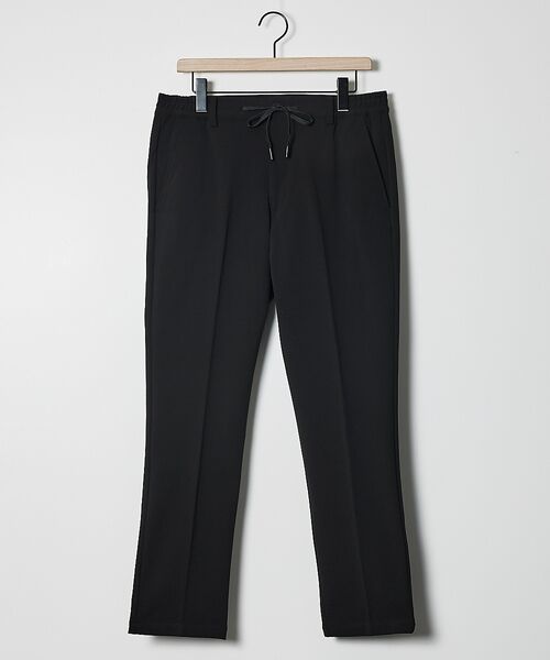 ABAHOUSE / アバハウス スラックス・ドレスパンツ | 【SMART CLOSET】ハイゲージ ポンチ スラックス / セットアップ対応 | 詳細25