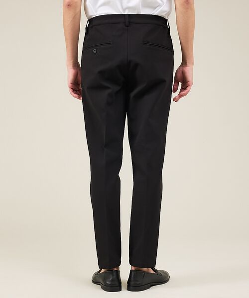 ABAHOUSE / アバハウス スラックス・ドレスパンツ | 【SMART CLOSET】ハイゲージ ポンチ スラックス / セットアップ対応 | 詳細15