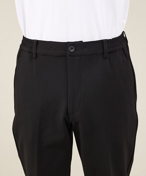 ABAHOUSE / アバハウス スラックス・ドレスパンツ | 【SMART CLOSET】ハイゲージ ポンチ スラックス / セットアップ対応 | 詳細17