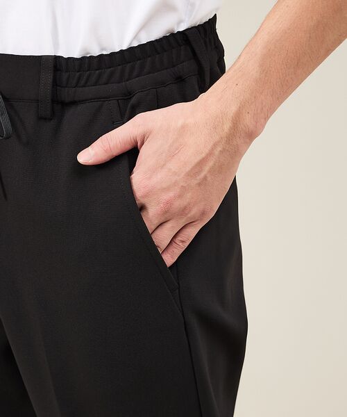 ABAHOUSE / アバハウス スラックス・ドレスパンツ | 【SMART CLOSET】ハイゲージ ポンチ スラックス / セットアップ対応 | 詳細18