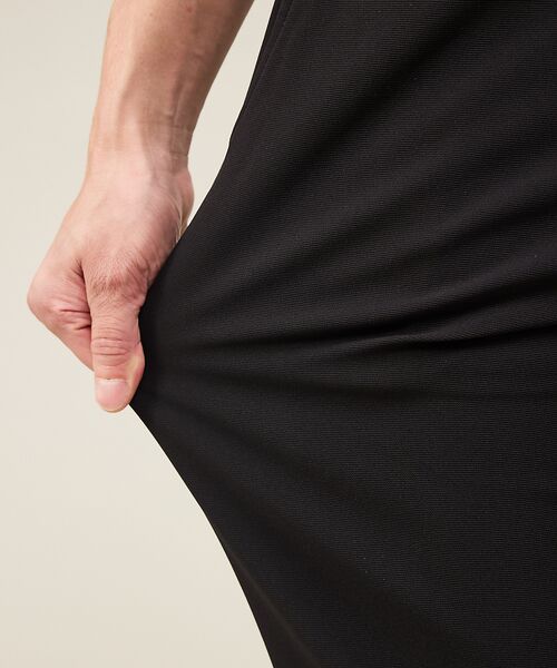 ABAHOUSE / アバハウス スラックス・ドレスパンツ | 【SMART CLOSET】ハイゲージ ポンチ スラックス / セットアップ対応 | 詳細20
