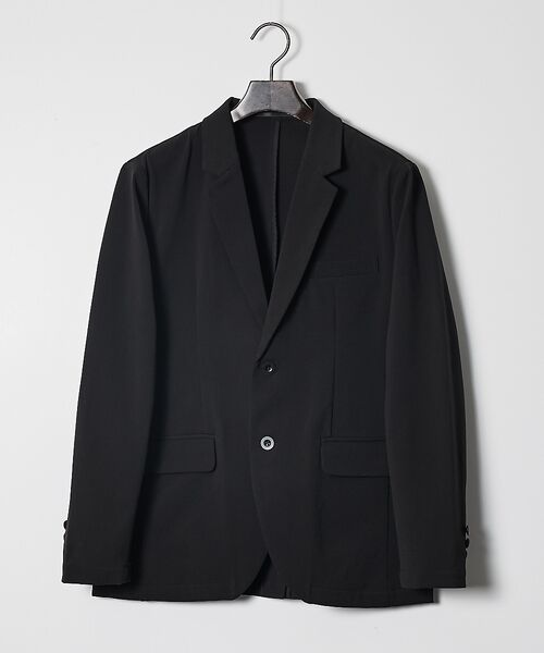 ABAHOUSE / アバハウス テーラードジャケット | 【SMART CLOSET】ハイゲージ ポンチ ジャケット / セットアップ対応 | 詳細26