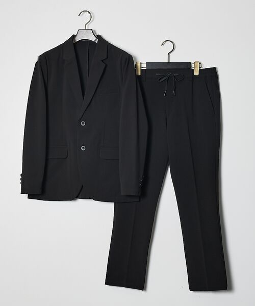 ABAHOUSE / アバハウス テーラードジャケット | 【SMART CLOSET】ハイゲージ ポンチ ジャケット / セットアップ対応 | 詳細27