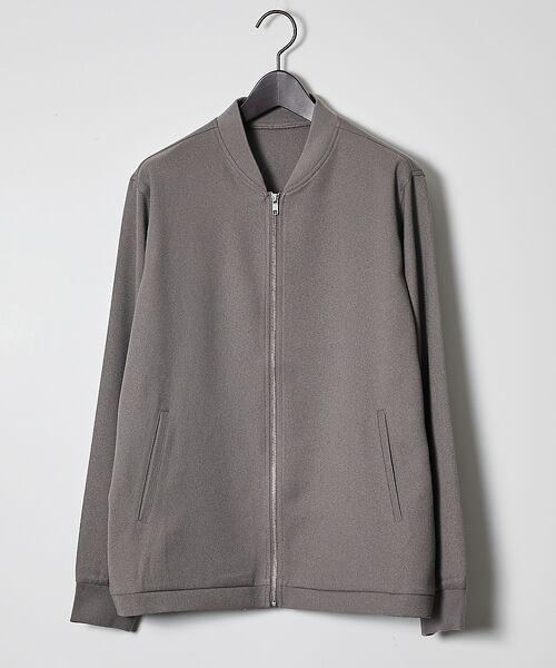 ABAHOUSE / アバハウス ブルゾン | アムンゼン リブ ブルゾン | 詳細3