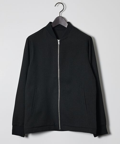 ABAHOUSE / アバハウス ブルゾン | アムンゼン リブ ブルゾン | 詳細19