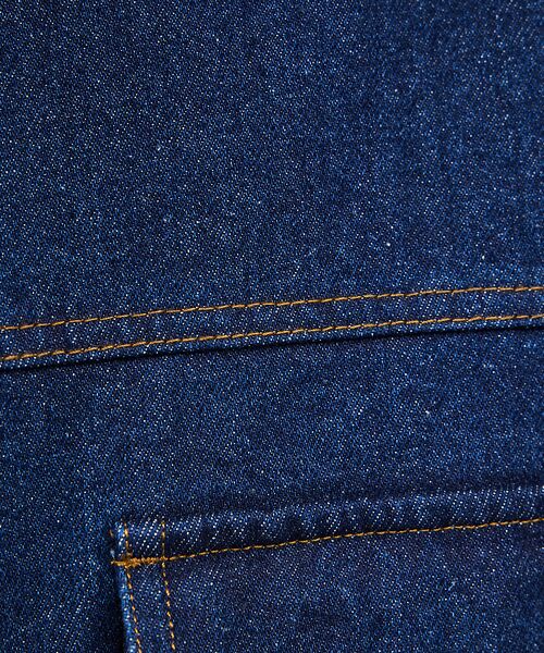 ABAHOUSE / アバハウス Gジャン・デニムジャケット | 【セットアップ対応】デニムトラッカージャケット | 詳細1